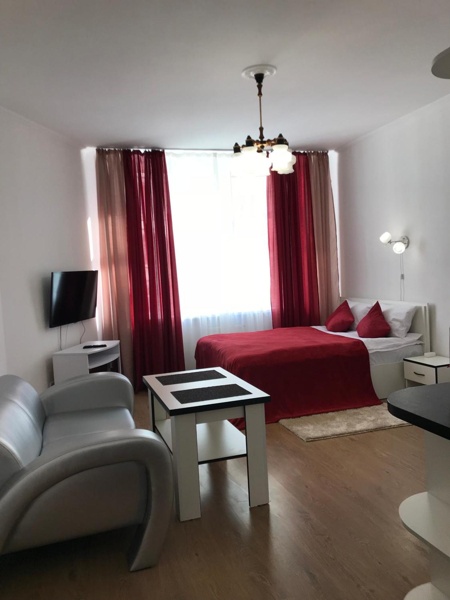 Light Apartments Чернихив Стая снимка